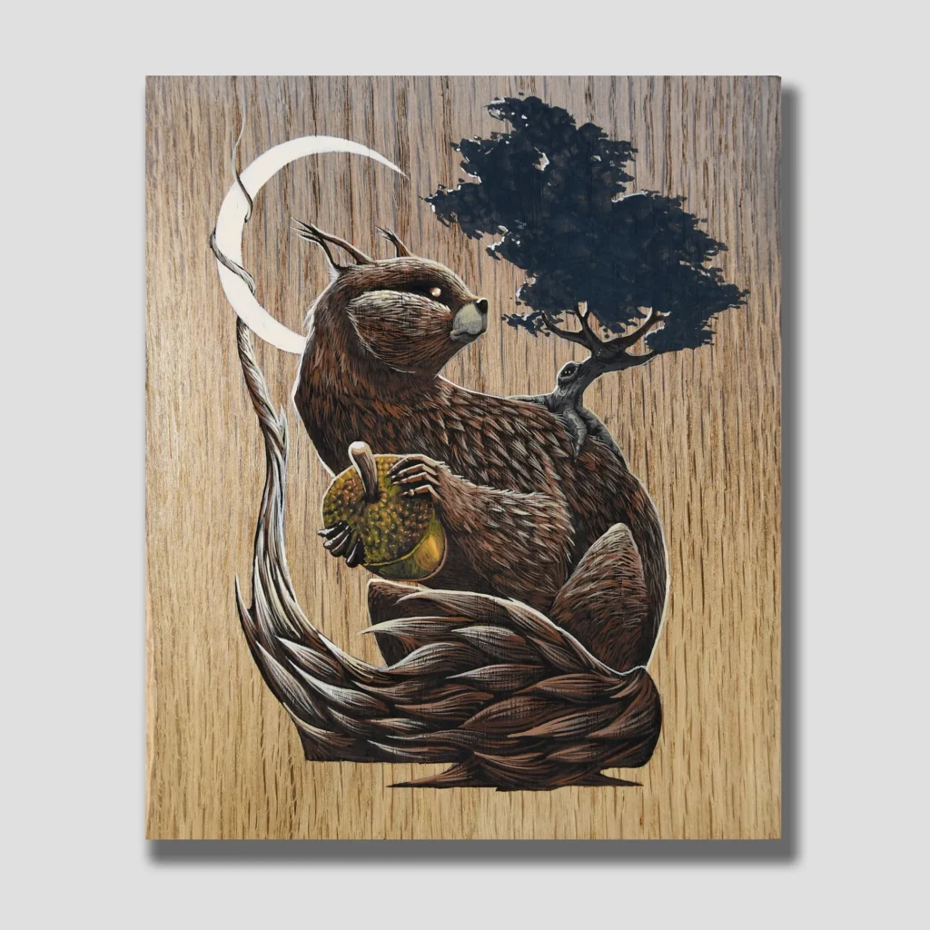 Scoiattolo dei Miracoli