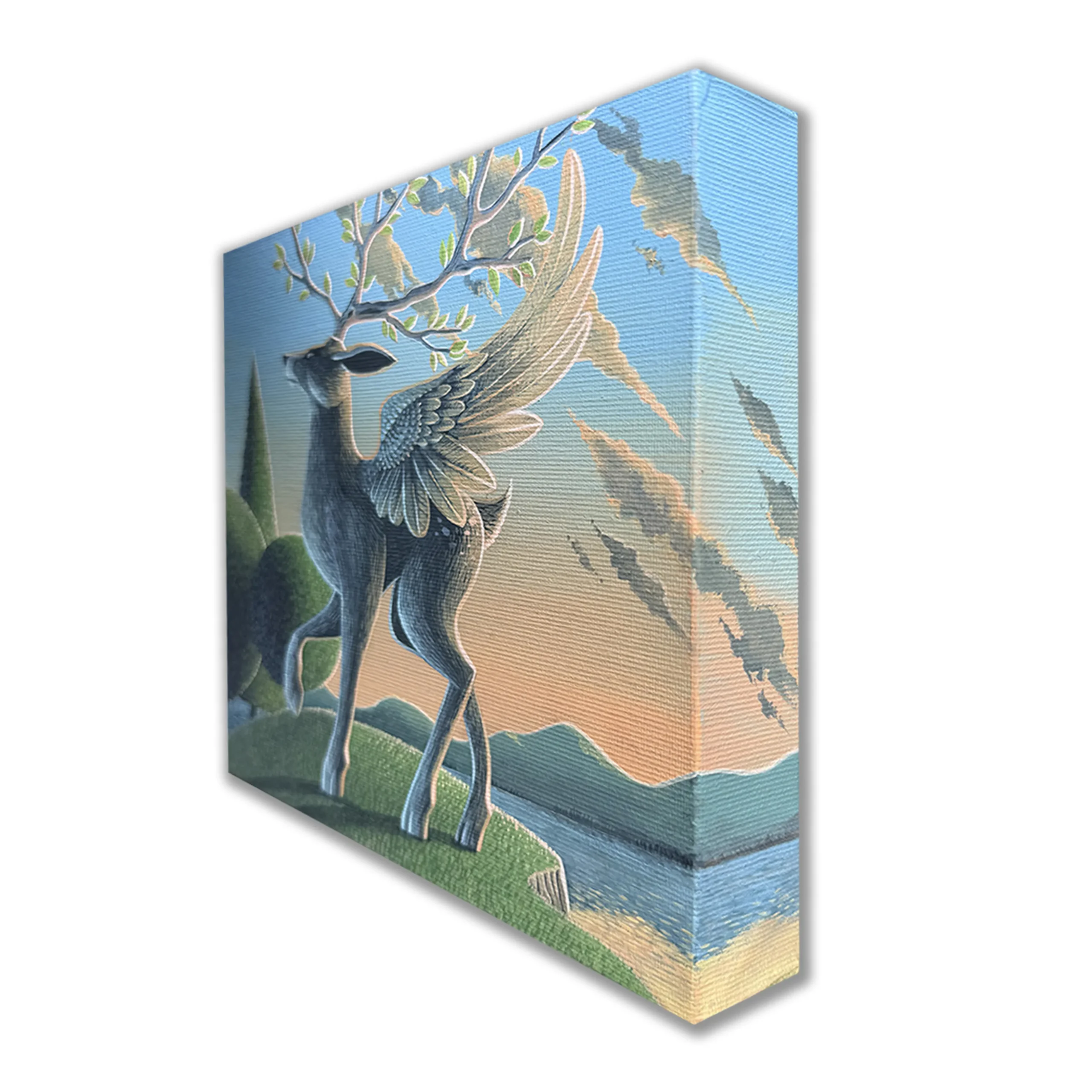 CANVAS | Wings Bloom - Image 2