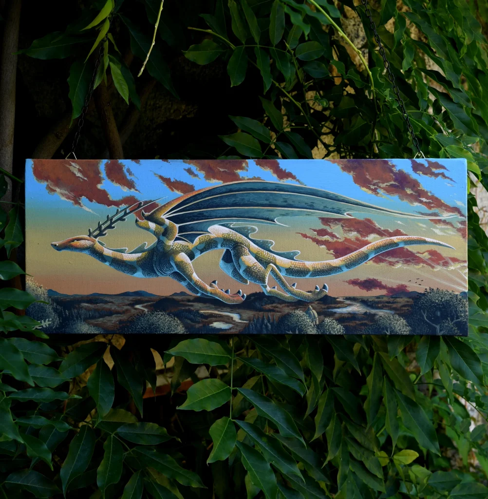 CANVAS | The Golden Hour